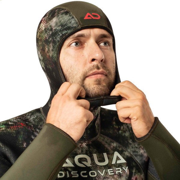 Couteau de plongée et de chasse sous-marine 215 WL