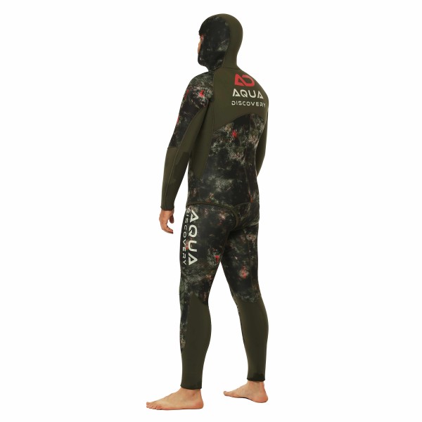 Couteau de plongée et de chasse sous-marine 215 WL