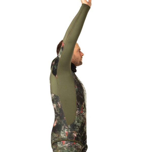 Couteau de plongée et de chasse sous-marine 215 WL