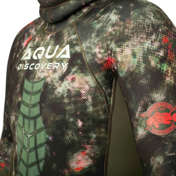 Couteau de plongée et de chasse sous-marine 215 WL