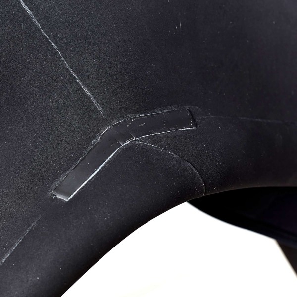 Couteau de plongée et de chasse sous-marine 215 WL