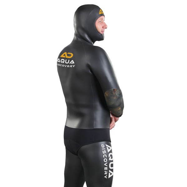 Couteau de plongée et de chasse sous-marine 215 WL