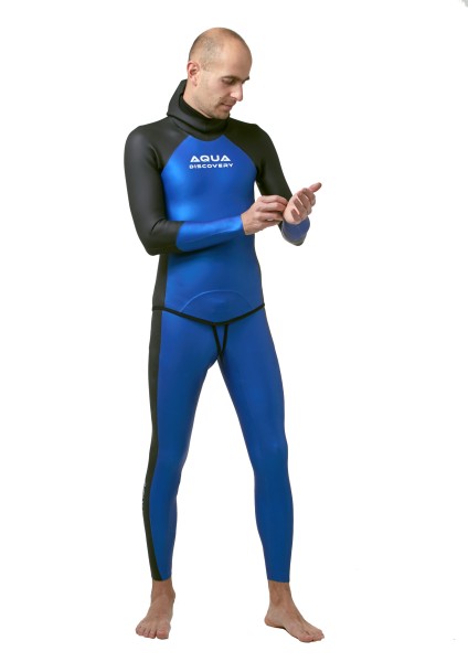 Couteau de plongée et de chasse sous-marine 215 WL