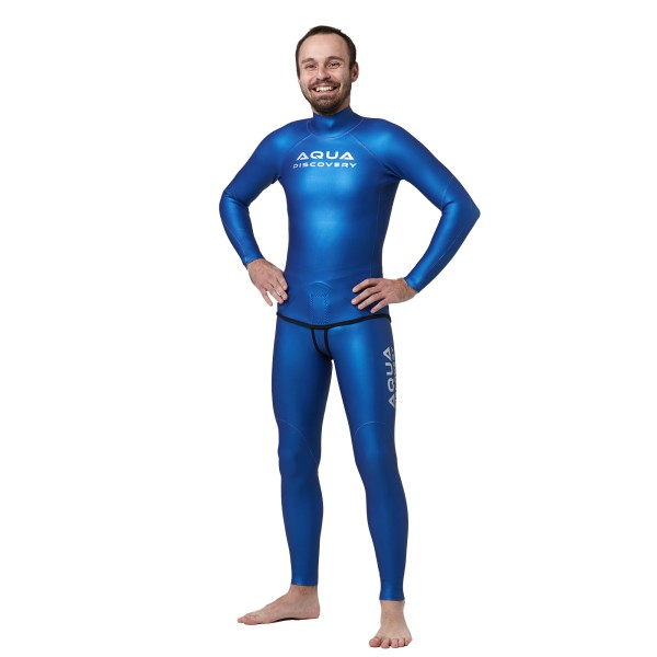 Couteau de plongée et de chasse sous-marine 215 WL