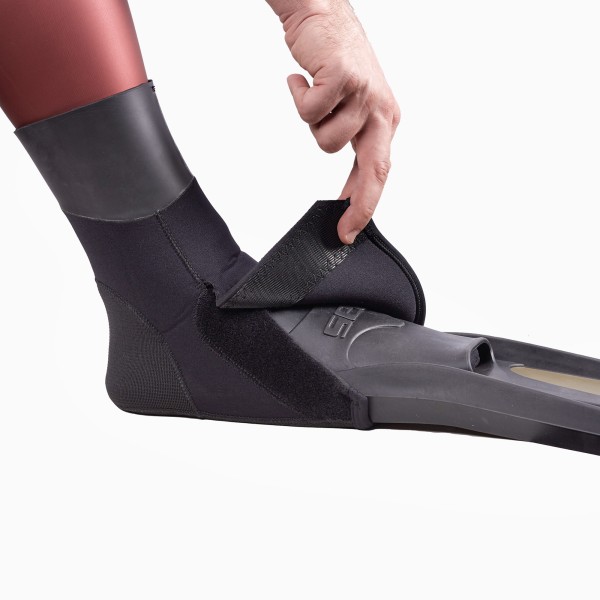 Couteau de plongée et de chasse sous-marine 215 WL