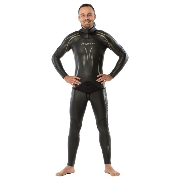 Couteau de plongée et de chasse sous-marine 215 WL