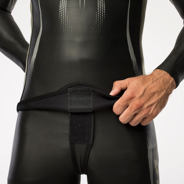 Couteau de plongée et de chasse sous-marine 215 WL