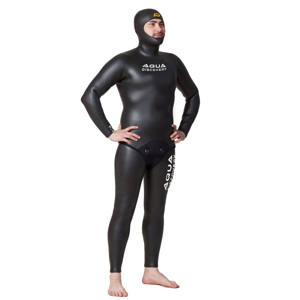 Couteau de plongée et de chasse sous-marine 215 WL