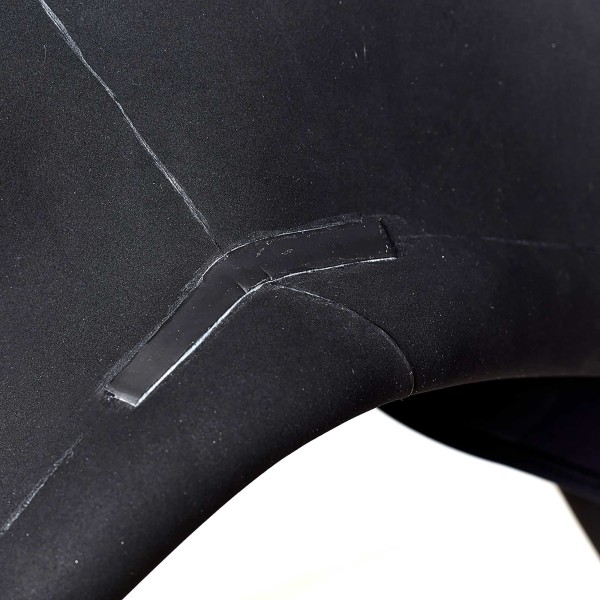 Couteau de plongée et de chasse sous-marine 215 WL