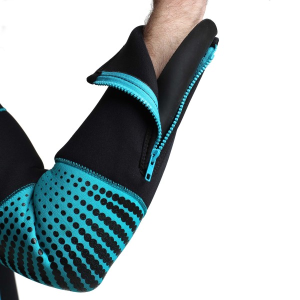 Couteau de plongée et de chasse sous-marine 215 WL