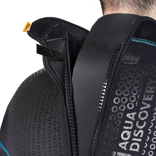 Couteau de plongée et de chasse sous-marine 215 WL