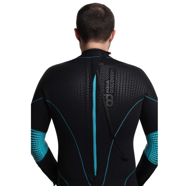 Couteau de plongée et de chasse sous-marine 215 WL