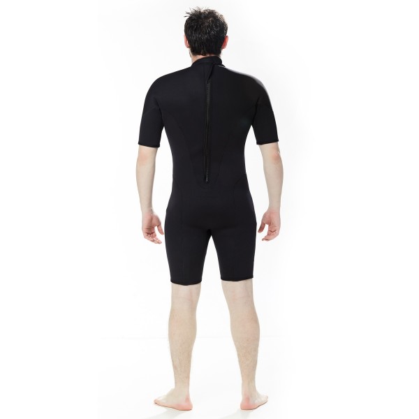 Couteau de plongée et de chasse sous-marine 215 WL