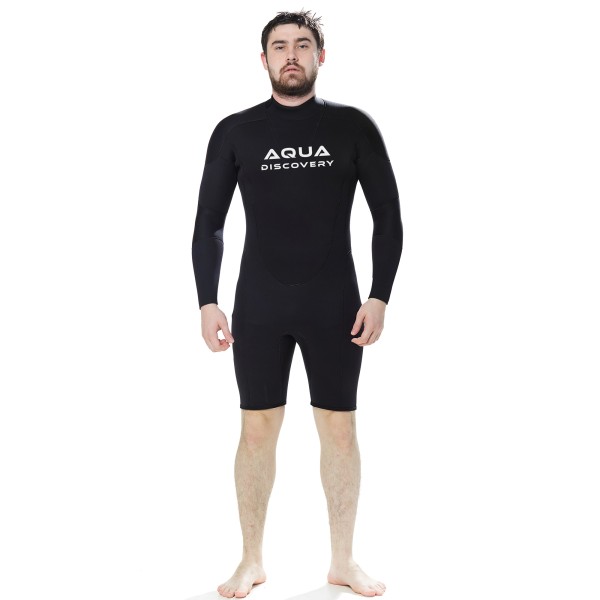 Couteau de plongée et de chasse sous-marine 215 WL