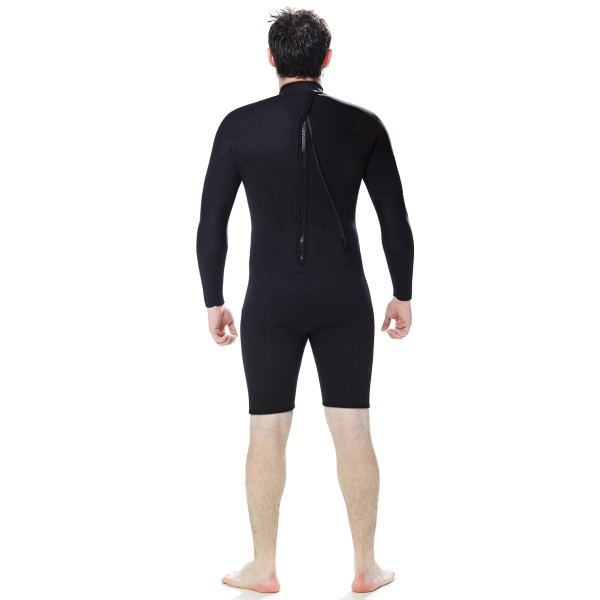 Couteau de plongée et de chasse sous-marine 215 WL