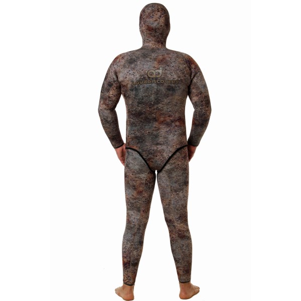 Couteau de plongée et de chasse sous-marine 215 WL