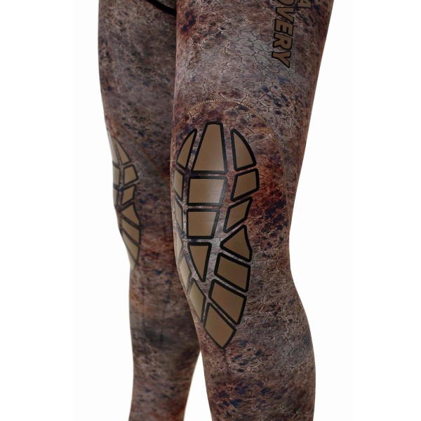 Couteau de plongée et de chasse sous-marine 215 WL