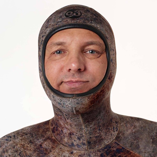 Couteau de plongée et de chasse sous-marine 215 WL