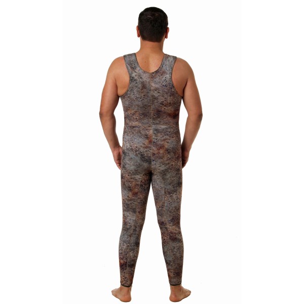 Couteau de plongée et de chasse sous-marine 215 WL