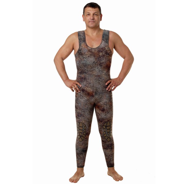 Couteau de plongée et de chasse sous-marine 215 WL