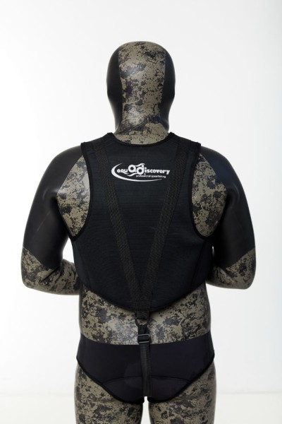 Couteau de plongée et de chasse sous-marine 215 WL