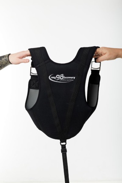 Couteau de plongée et de chasse sous-marine 215 WL