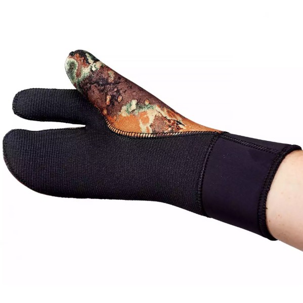 Couteau de plongée et de chasse sous-marine 215 WL