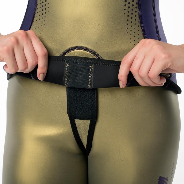 Couteau de plongée et de chasse sous-marine 215 WL