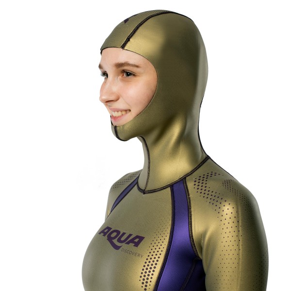 Couteau de plongée et de chasse sous-marine 215 WL