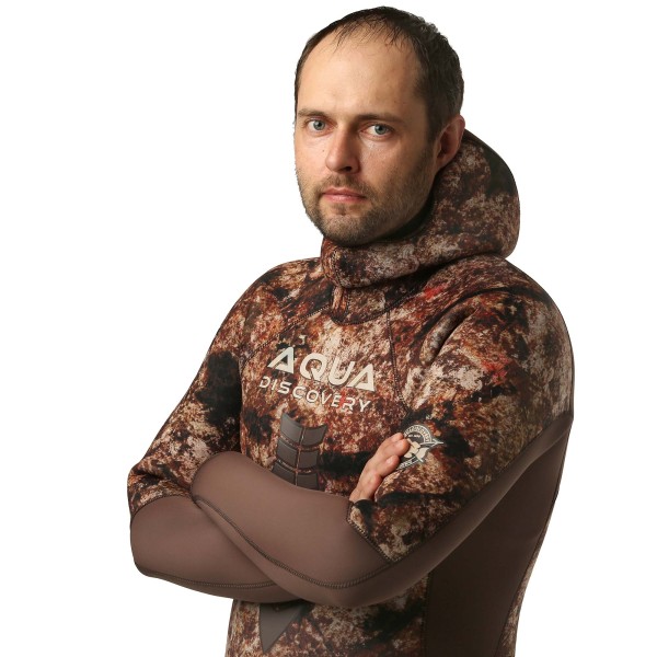 Couteau de plongée et de chasse sous-marine 215 WL