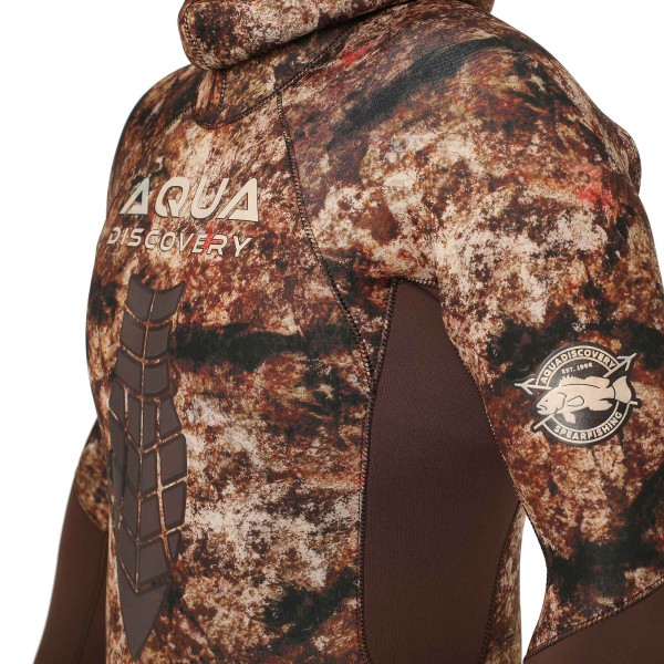 Couteau de plongée et de chasse sous-marine 215 WL