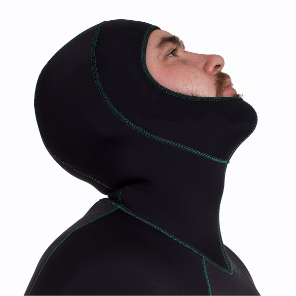 Couteau de plongée et de chasse sous-marine 215 WL