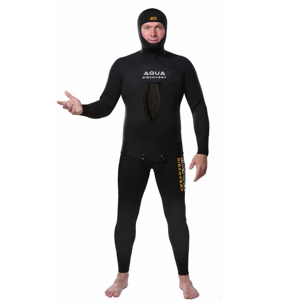 Couteau de plongée et de chasse sous-marine 215 WL