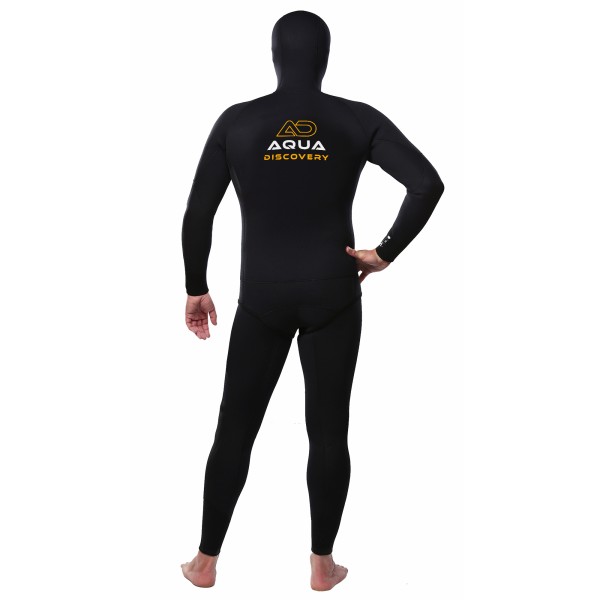 Couteau de plongée et de chasse sous-marine 215 WL