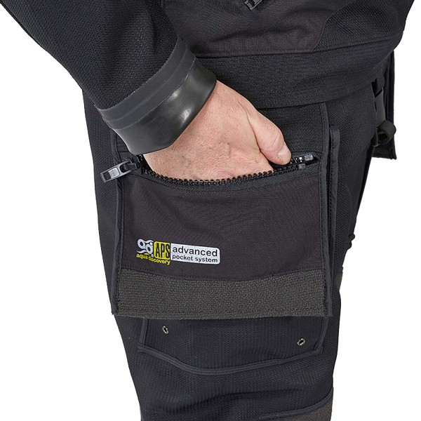 Couteau de plongée et de chasse sous-marine 215 WL