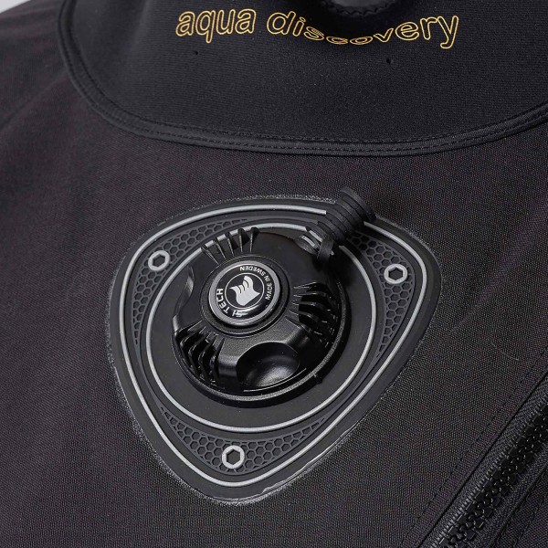 Couteau de plongée et de chasse sous-marine 215 WL