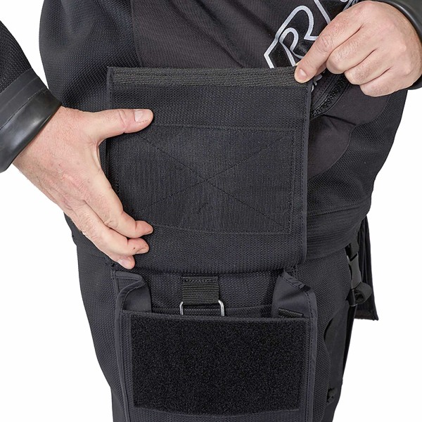 Couteau de plongée et de chasse sous-marine 215 WL