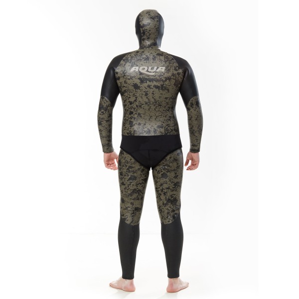 Couteau de plongée et de chasse sous-marine 215 WL