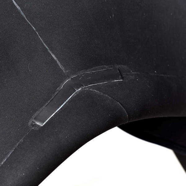 Couteau de plongée et de chasse sous-marine 215 WL