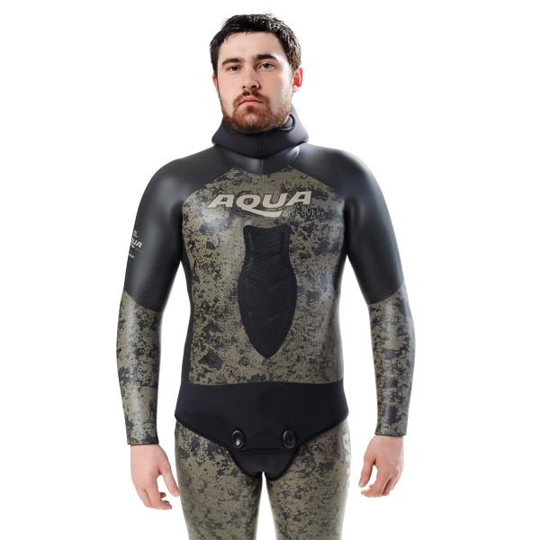 Couteau de plongée et de chasse sous-marine 215 WL