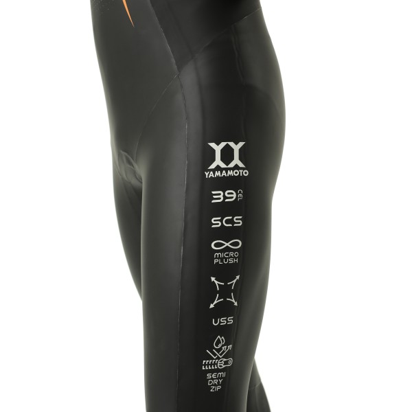 Combinaison de triathlon Wave PRO