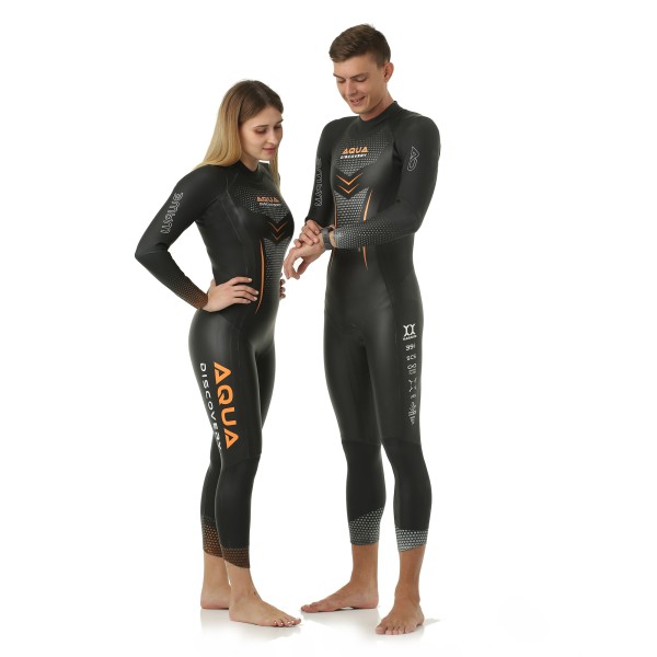 Combinaison de triathlon Wave PRO