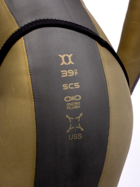 Combinaison Aquadiscovery Elite PRO Femme, 1,5 et 3 mm pour Freediving