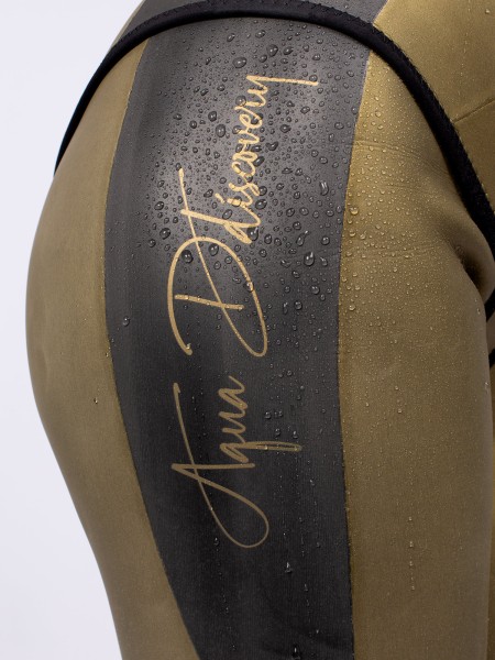 Combinaison Aquadiscovery Elite PRO Femme, 1,5 et 3 mm pour Freediving