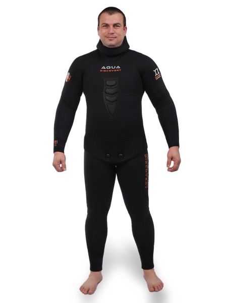 Combinaison AQUADISCOVERY VOEVODA V3