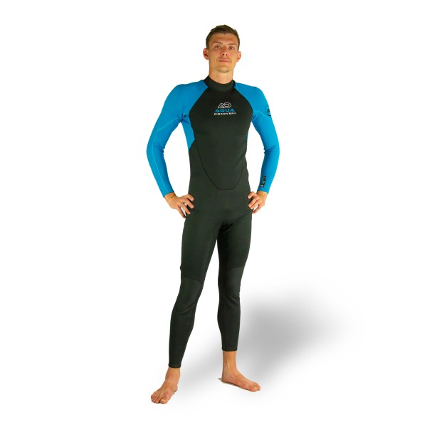 Combinaison AquaDiscovery Reactor homme