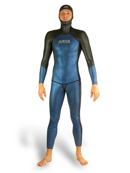 Nouveau Costume de Plongée AQUADISCOVERY HIDRIDER – ATHLETICS pour Freediving