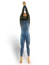 Nouveau Costume de Plongée AQUADISCOVERY HIDRIDER – ATHLETICS pour Freediving
