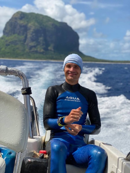 Nouveau Costume de Plongée AQUADISCOVERY HIDRIDER – ATHLETICS pour Freediving