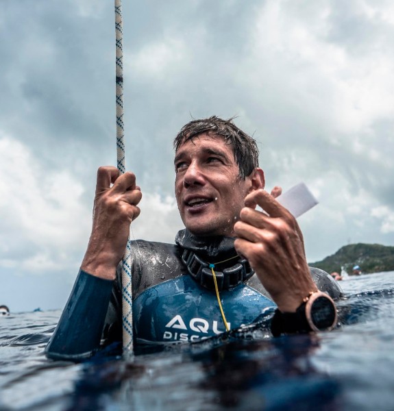 Nouveau Costume de Plongée AQUADISCOVERY HIDRIDER – ATHLETICS pour Freediving